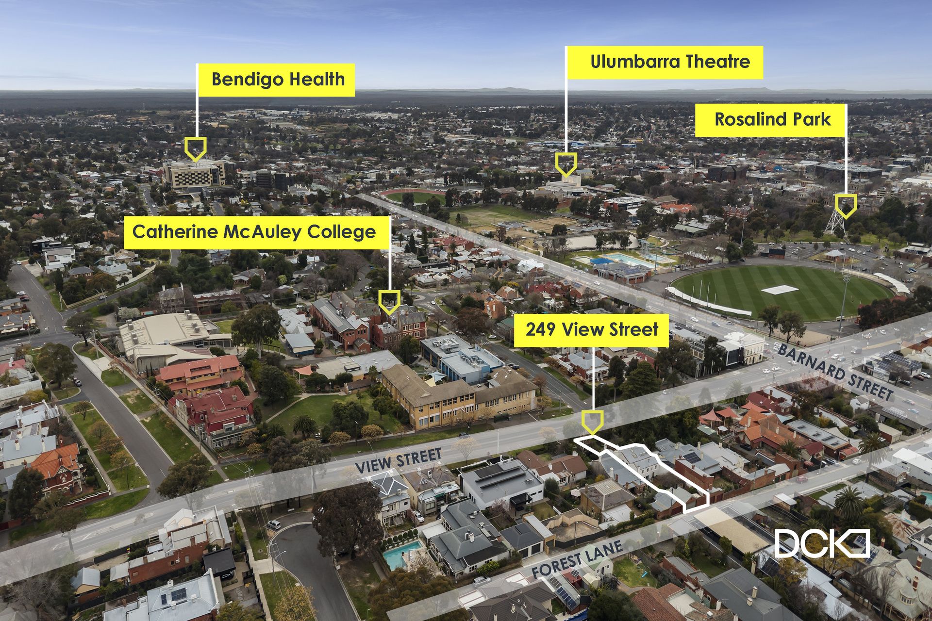 249 View Street Bendigo VIC, Bendigo - Thumbnail 2