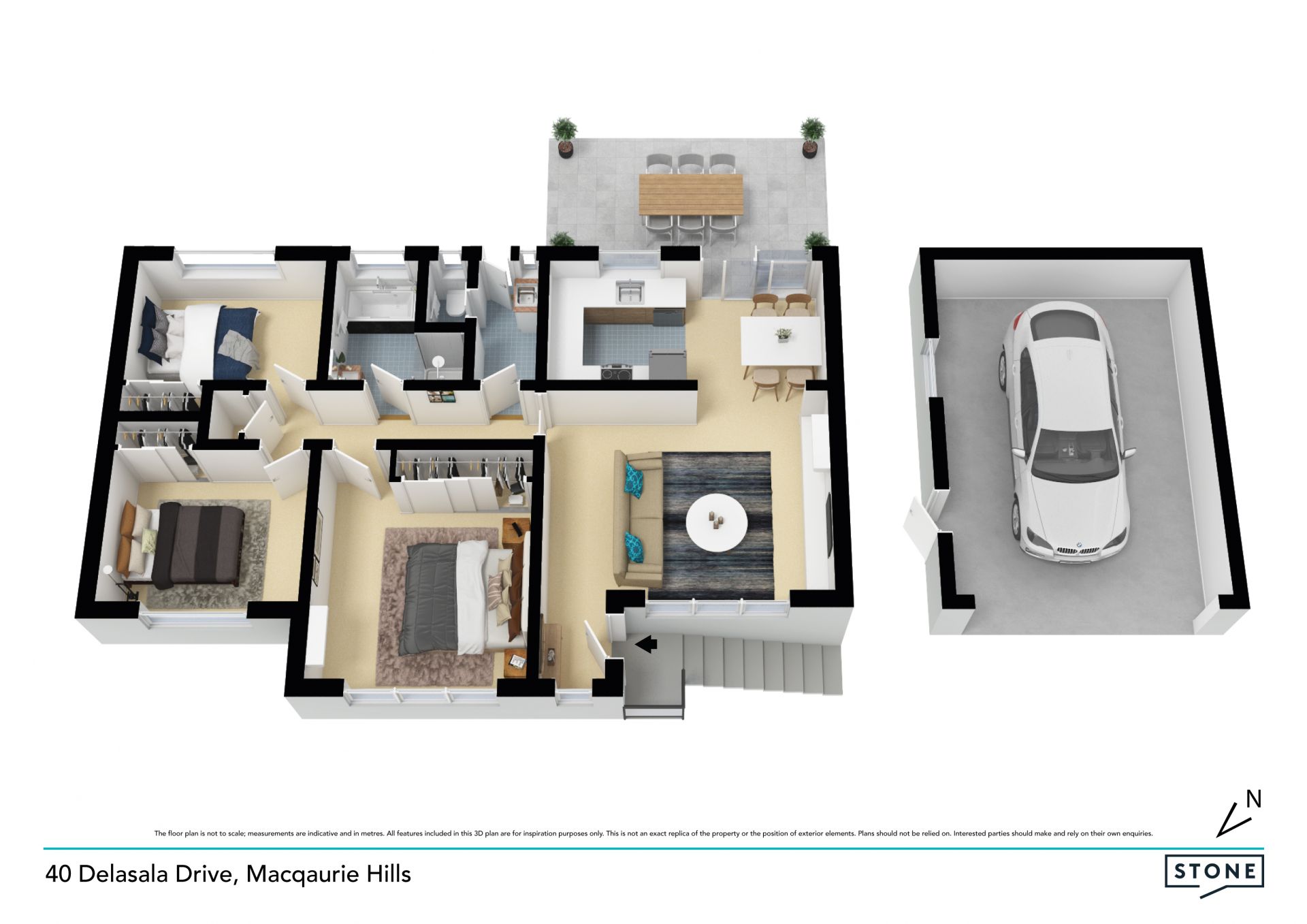 Renovated Delight