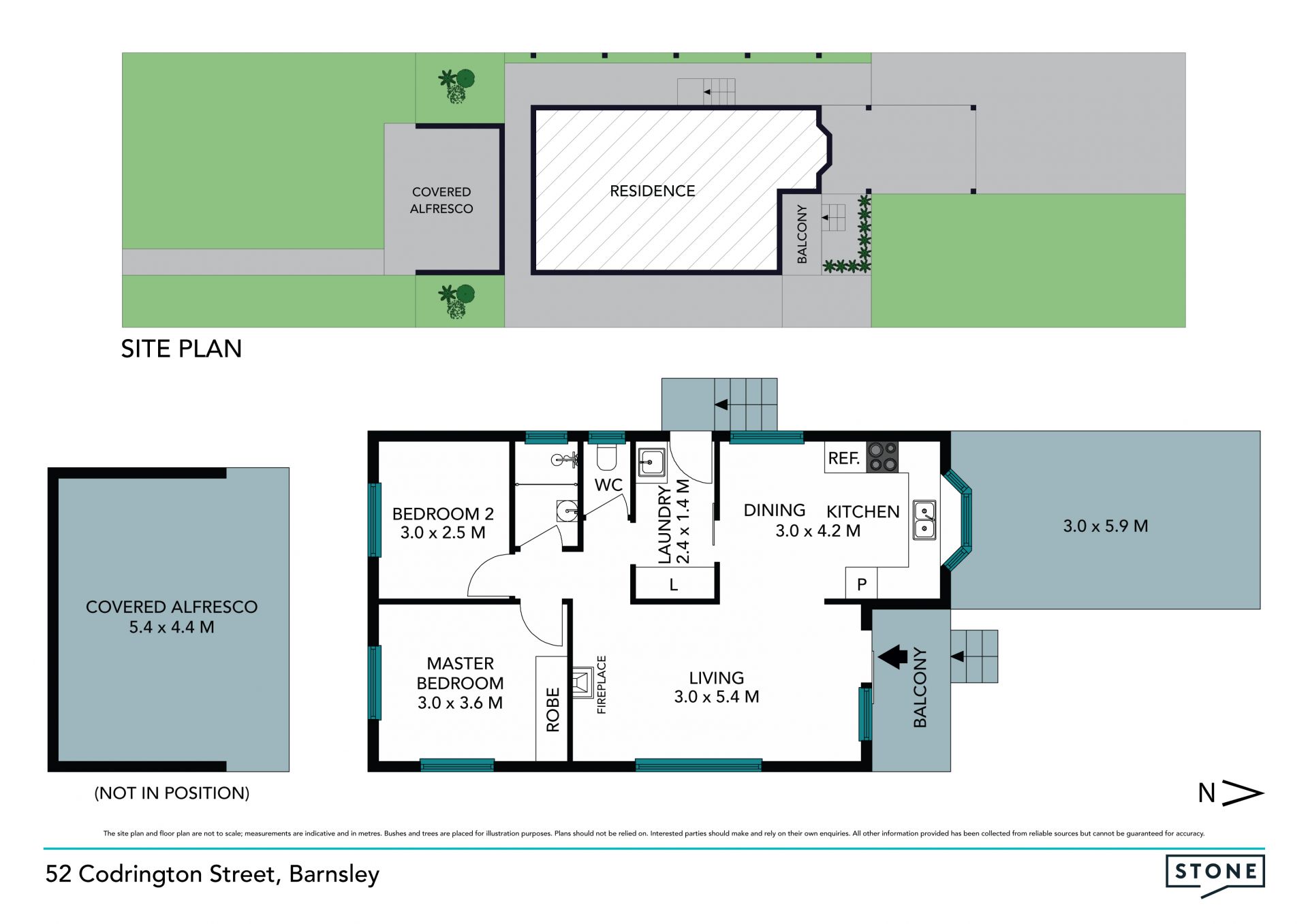 Flawlessly renovated for the modern buyer