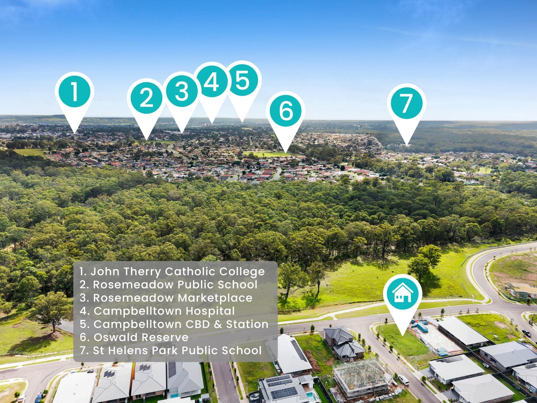 78 Bushel Approach, Gilead NSW, Gilead - Thumbnail 5