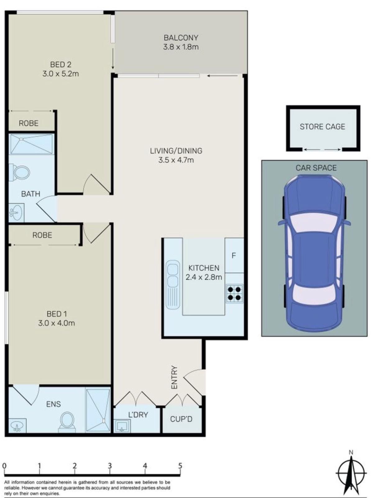 Sold by Angel Li & Adam Noakes 0452 532 578