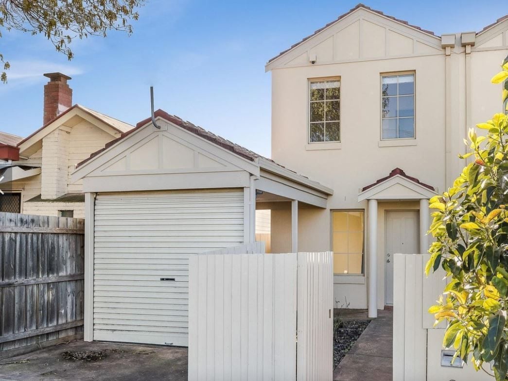 Three Bedroom Townhouse!