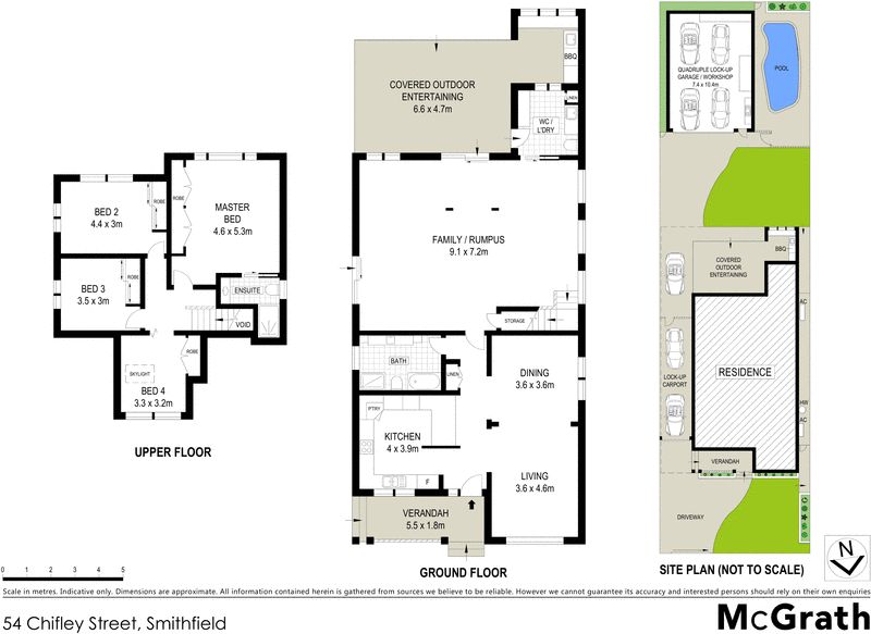 Meticulously presented, substantial family home
