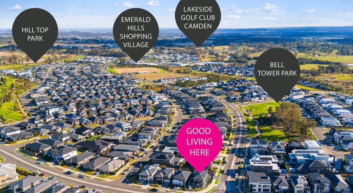 Leppington 77 Price Ridge