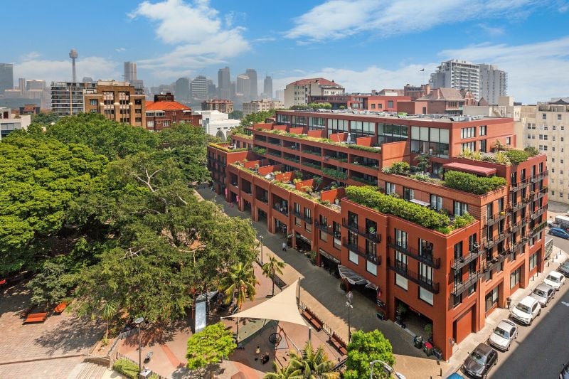 616/50 Macleay Street, Potts Point NSW 2011
