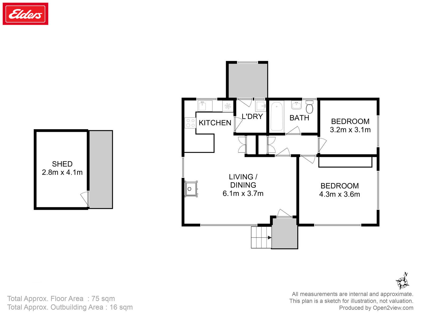 PERFECT FIRST HOME