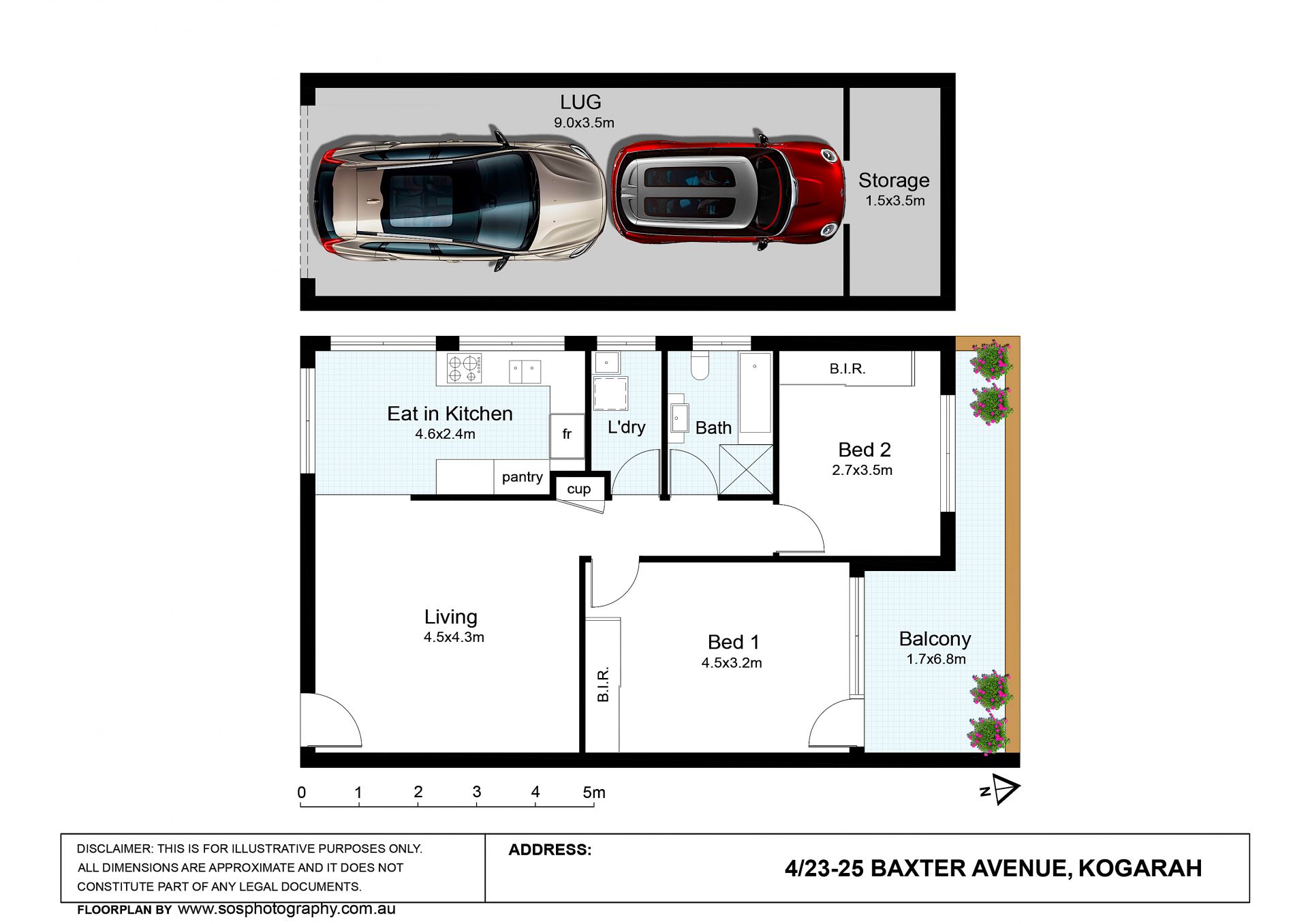 SOLD BY GEORGE KAMBOUROGLOU 0422 421 111