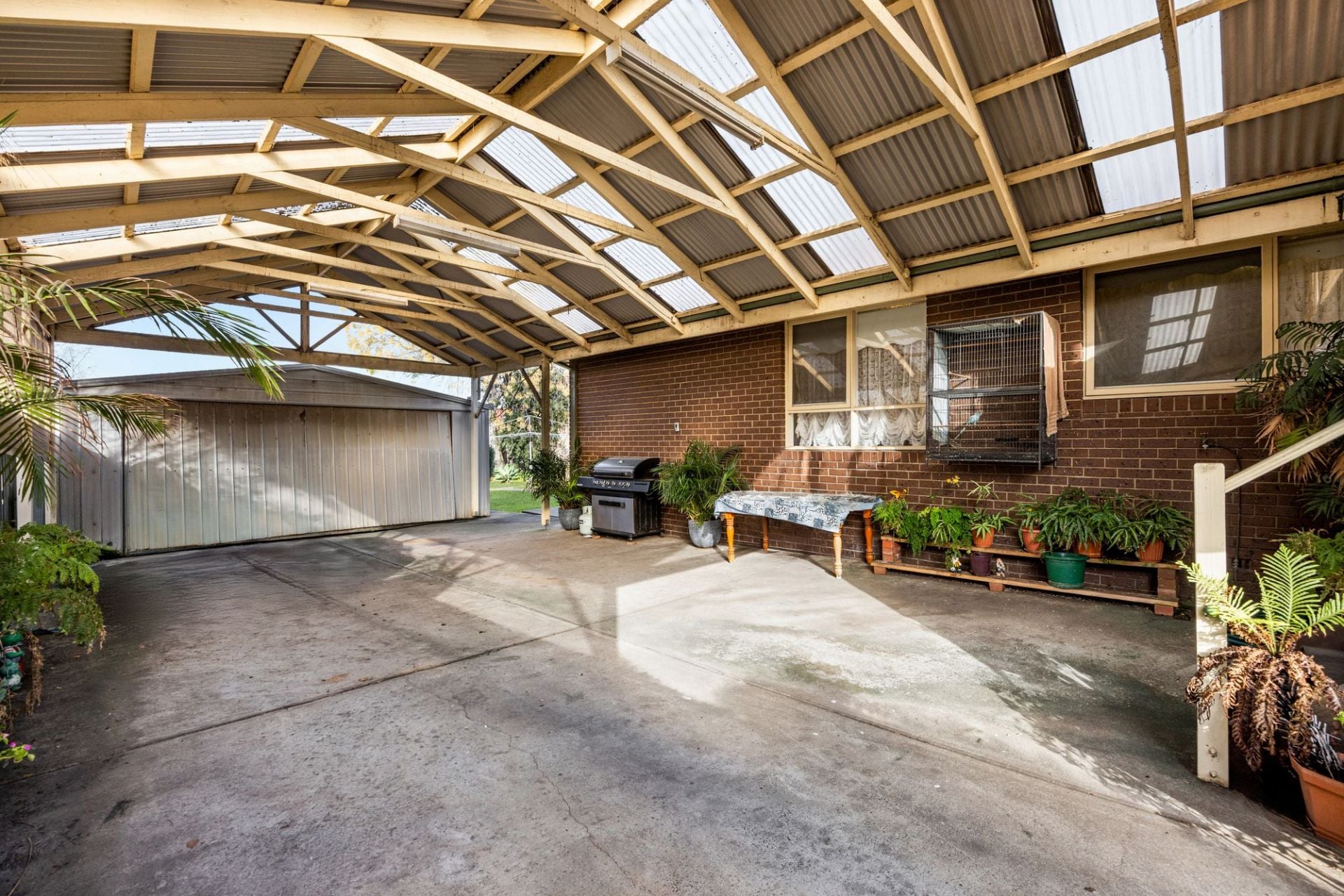 Space, Flexibility & Exceptional Car Accommodation
