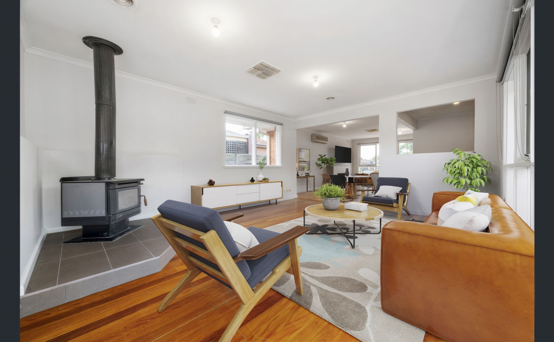 Comfort And Space In A Sought After Pocket