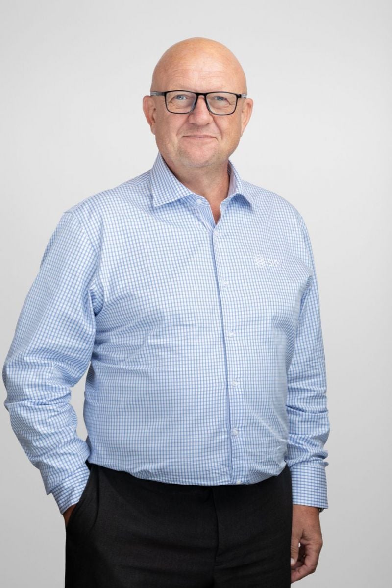 Brett Stott real estate agent