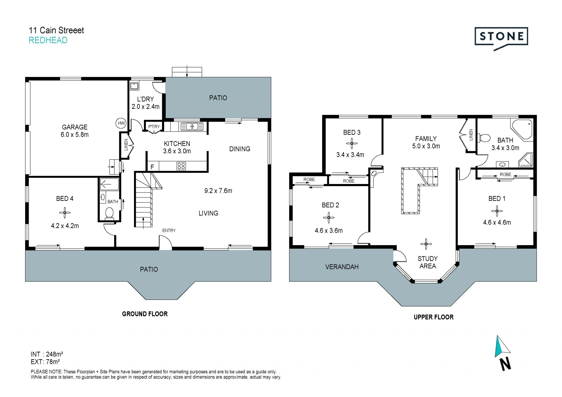 Beachfront lifestyle with uninterrupted ocean views and direct access to the sand
