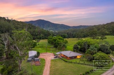 Kindee Lodge – A Premier Rural Estate (377ha / 931.5 Acres)