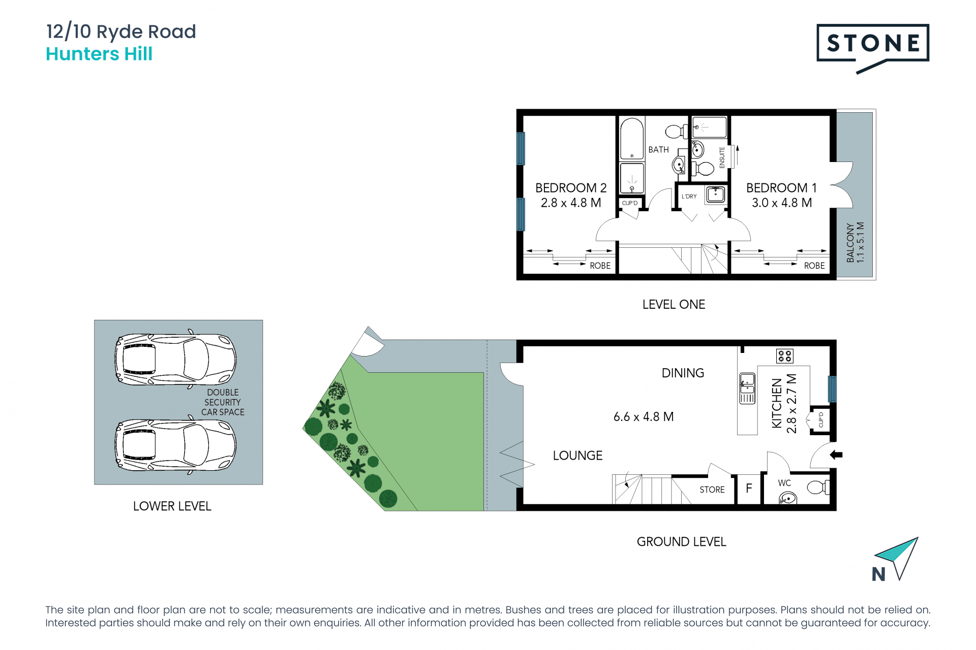 Modern Townhouse