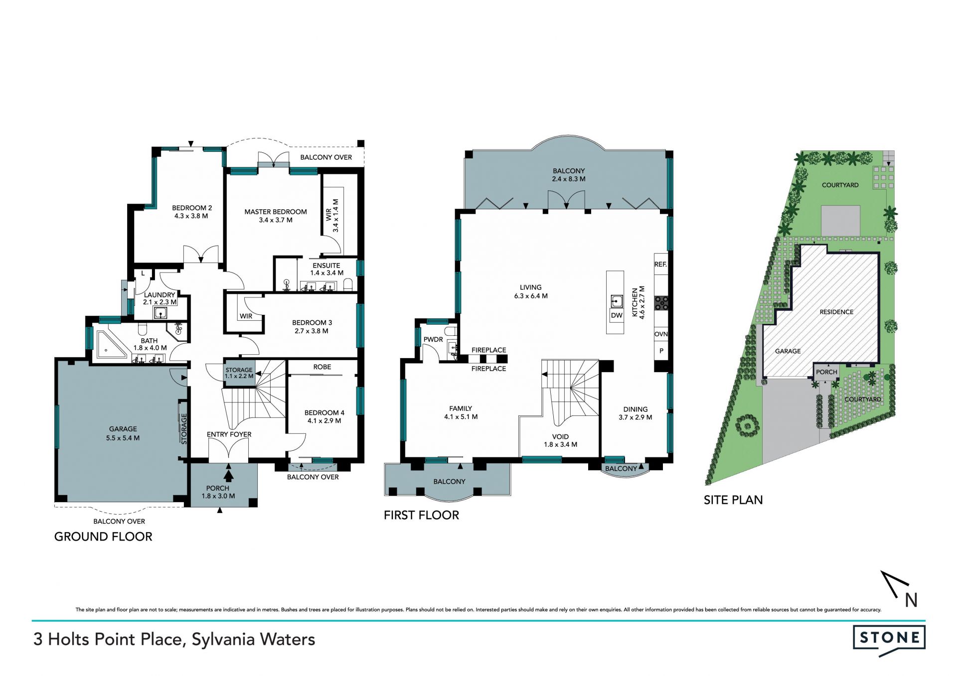 Sensational space, style and beachfront luxury
