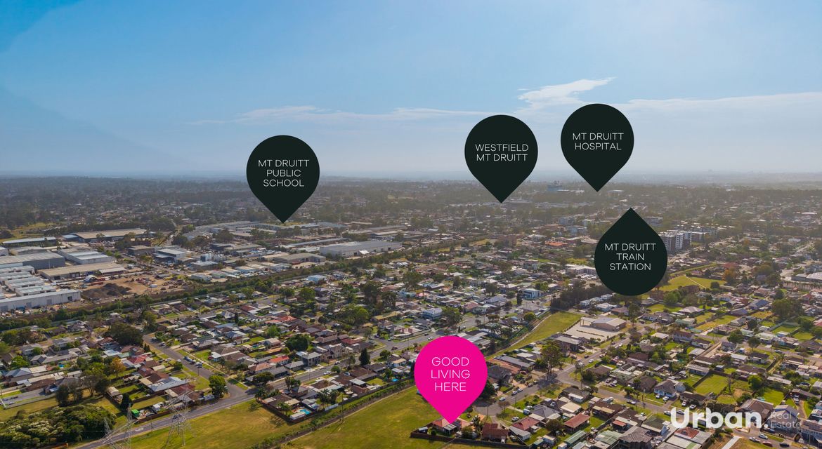 Mount Druitt 29 Victoria Street