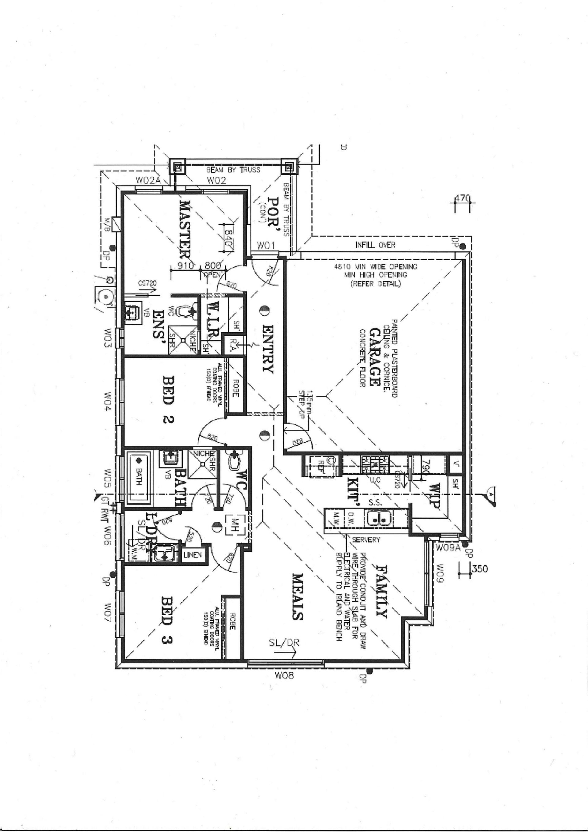Comfortable Family Living in Merrifield