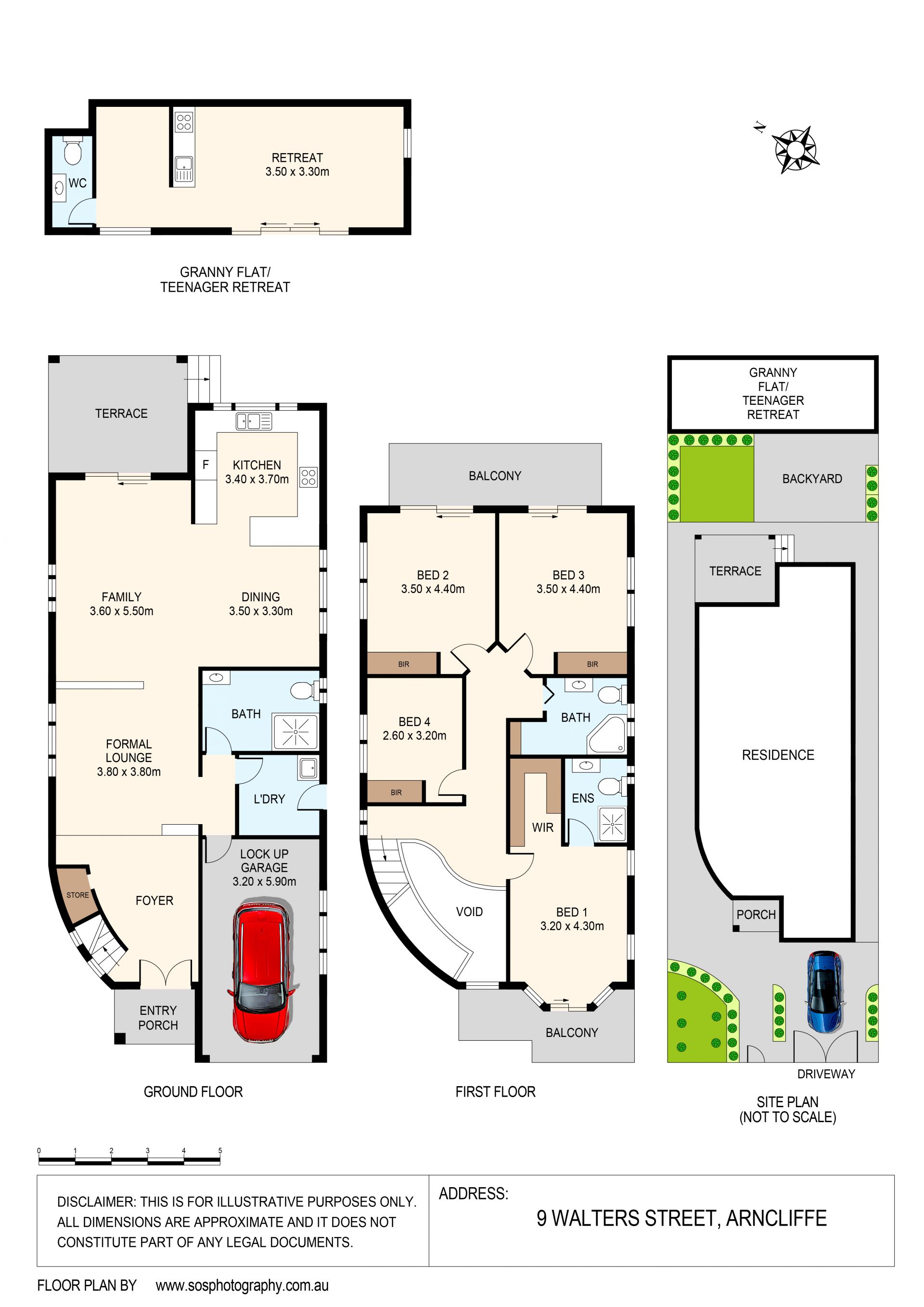 SOLD BY SAM ABBAS 0406 750 075