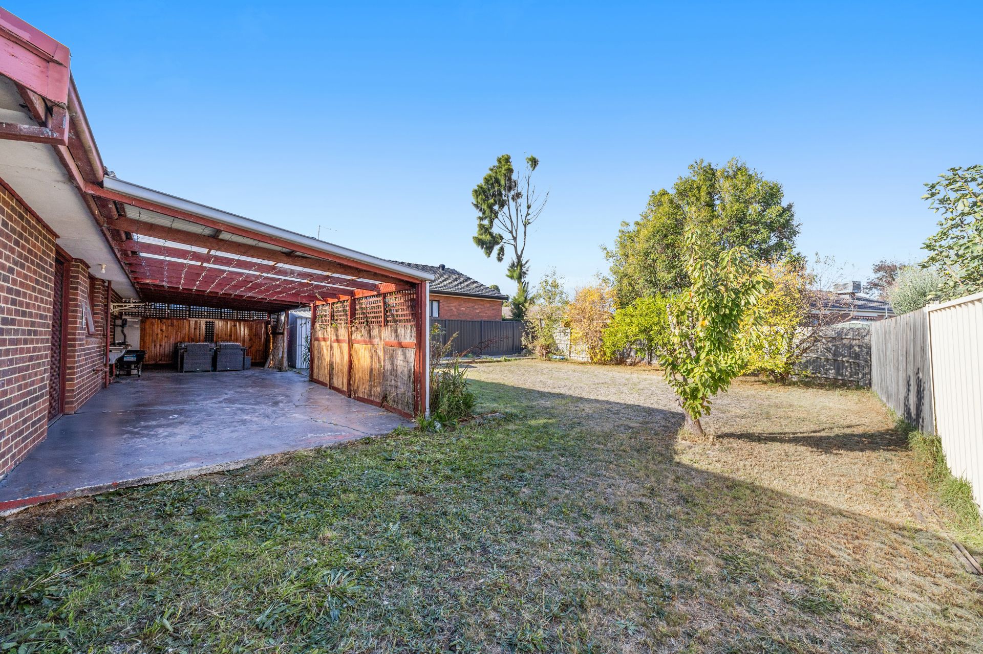 Cosy property in a quiet location!