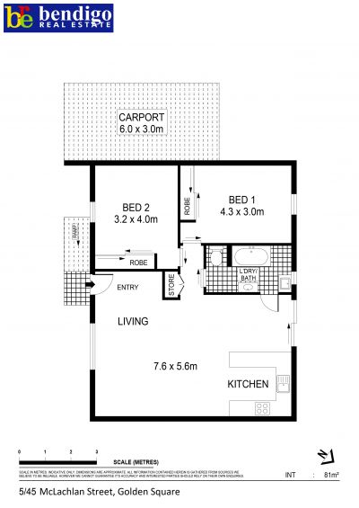 5/45 McLachlan Street Golden Square VIC, Square - Thumbnail 7
