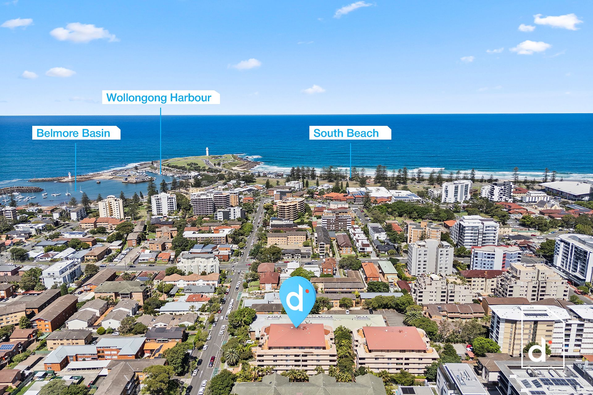 21/41 Smith Street, Wollongong NSW