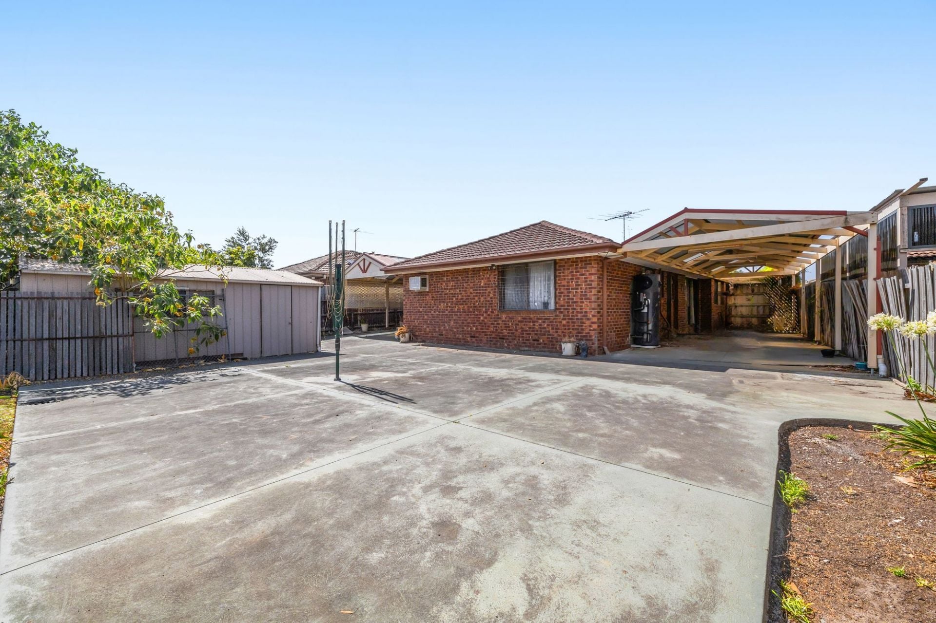 A Home Ready for a Fresh Start – A Chance to Create Something Special