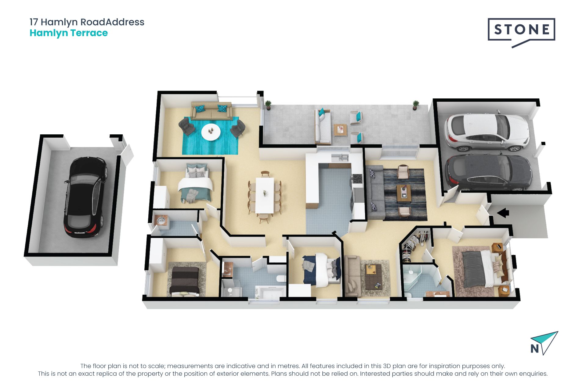 Immaculate spacious home