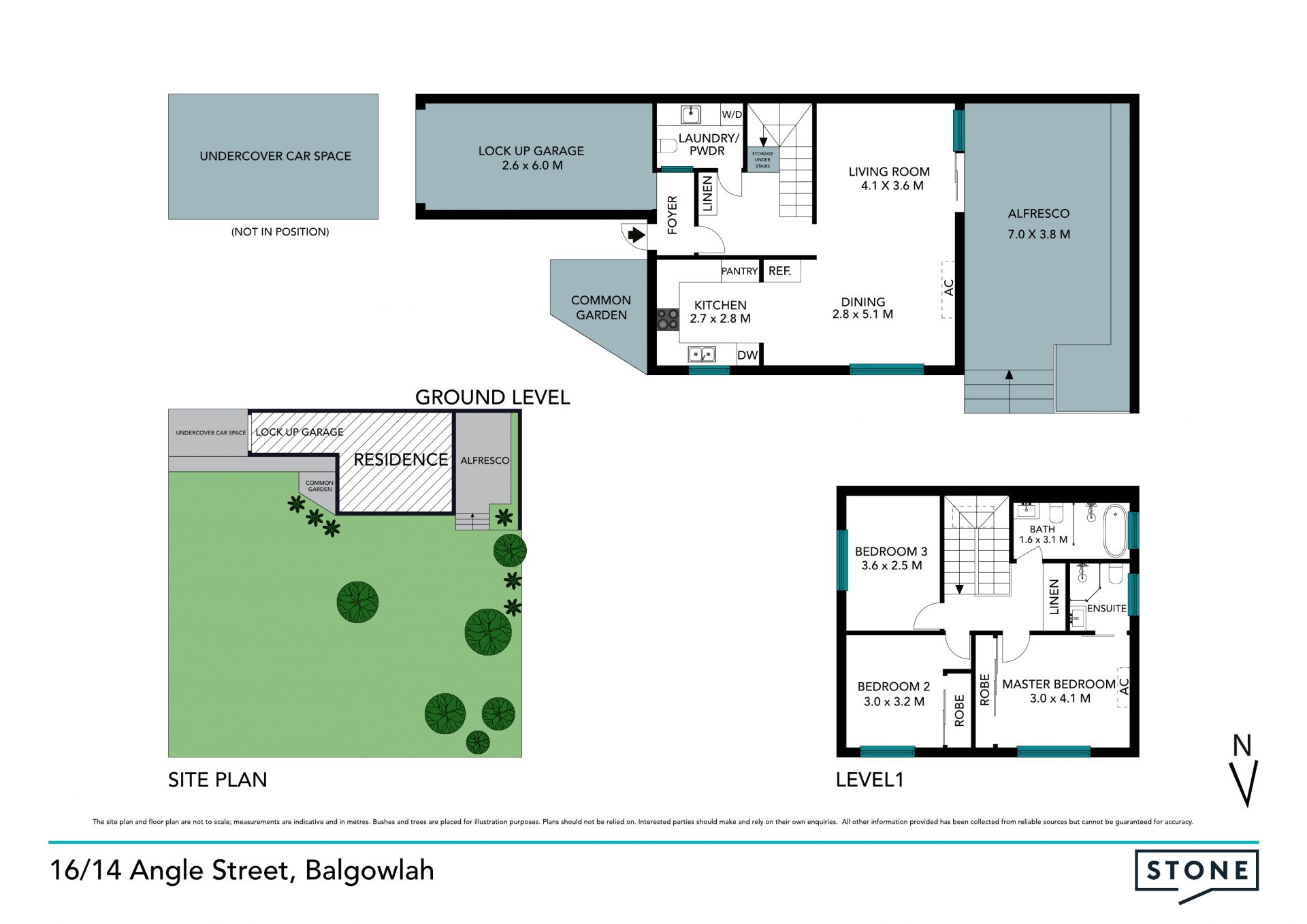 Immaculate town home in a tranquil central setting