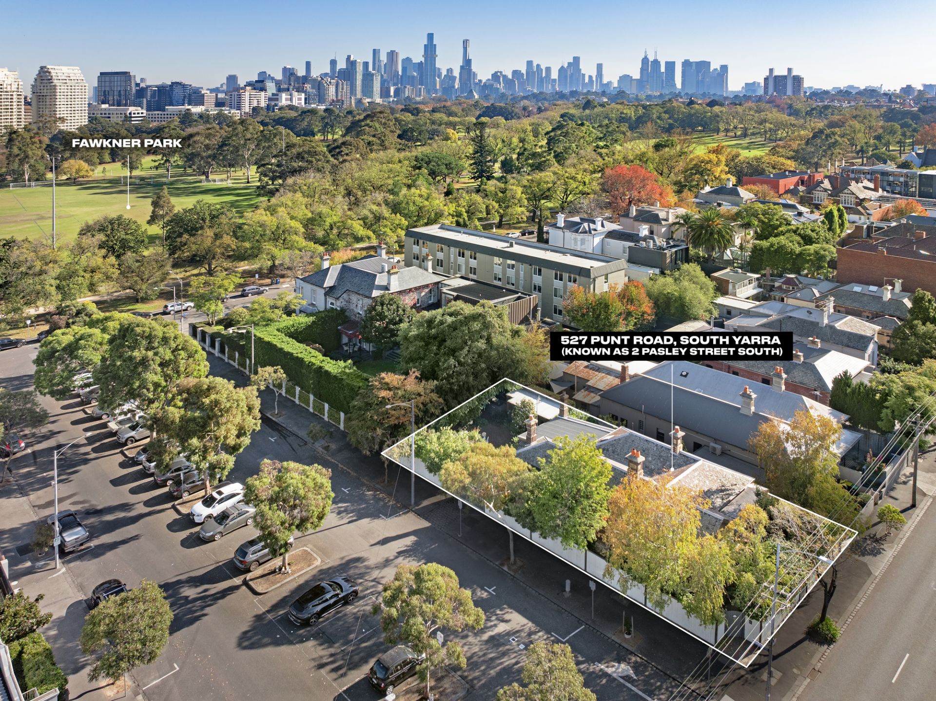 527 Punt Road, South Yarra, South Yarra - Thumbnail 2