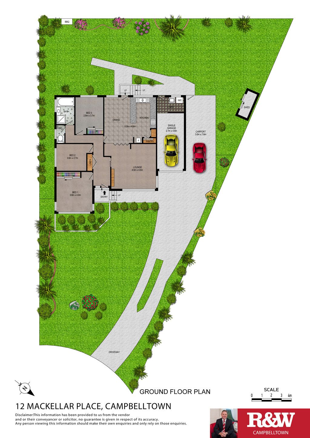 Sold by Matthew Laverty - $518,000!