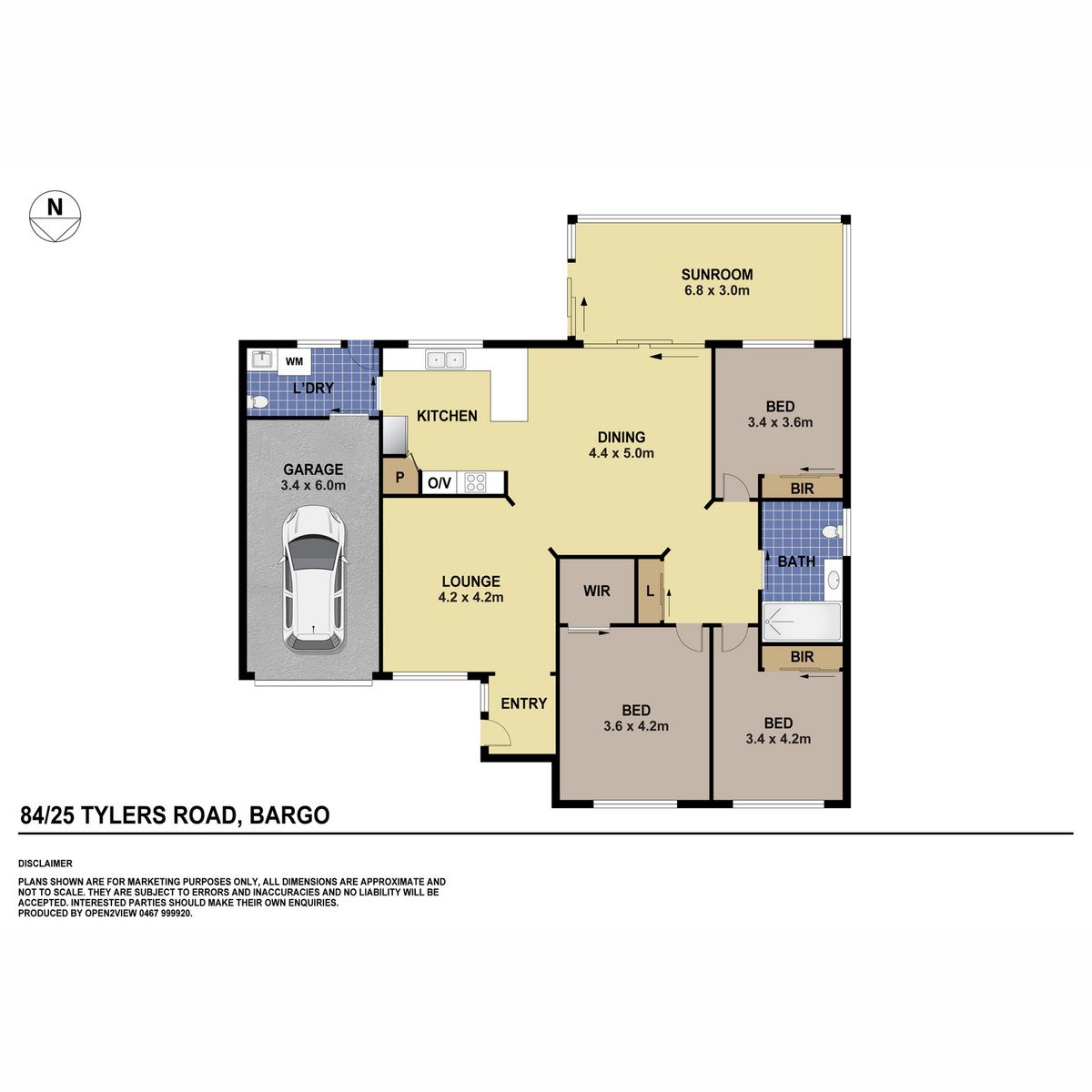 Over 55's Lifestyle Village