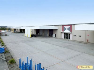 High Bay Warehouse !