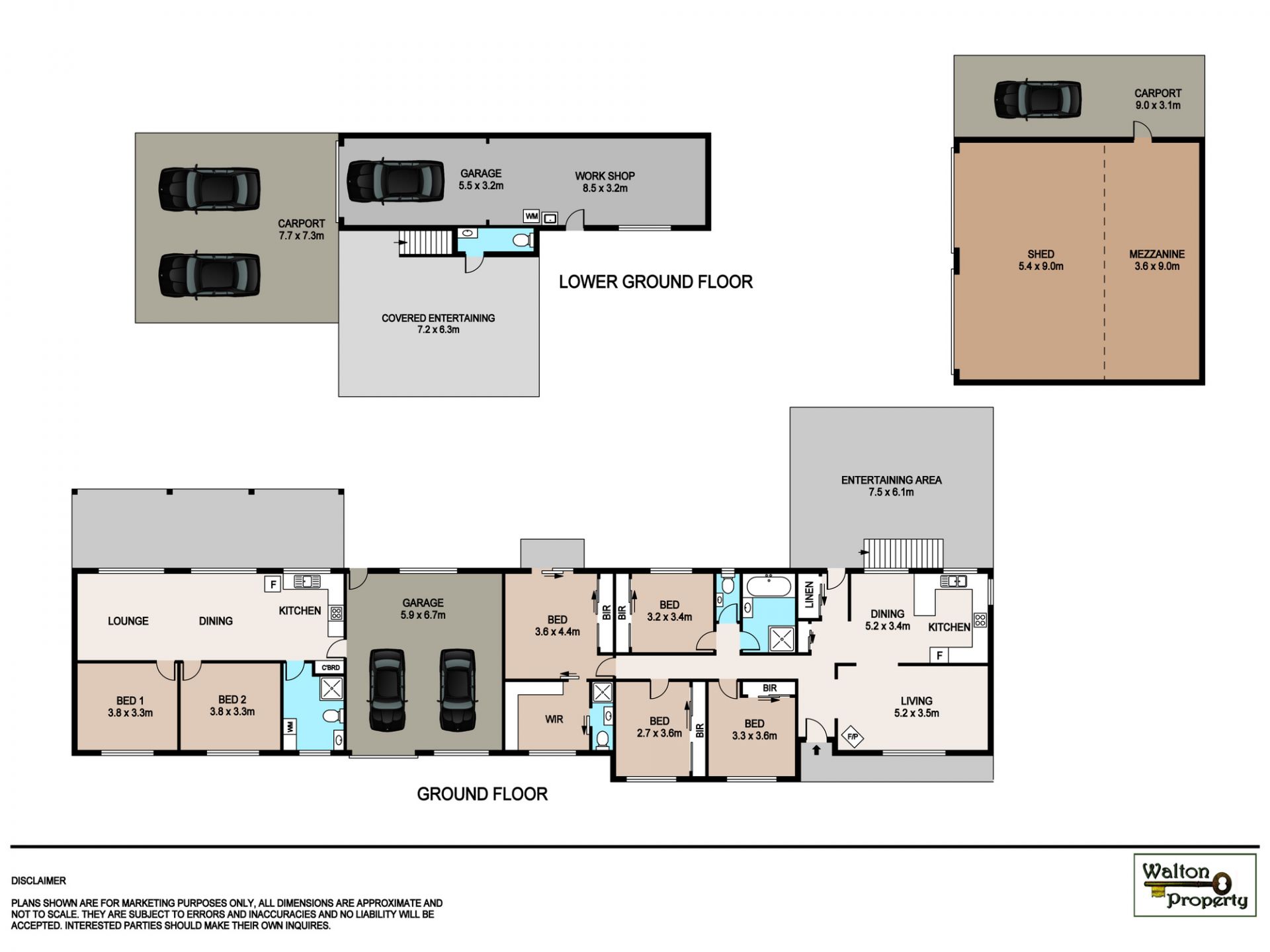 Horse Haven, Plus Dual Occupancy!