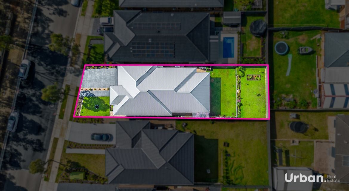 Jordan Springs 39 Tedbury Road