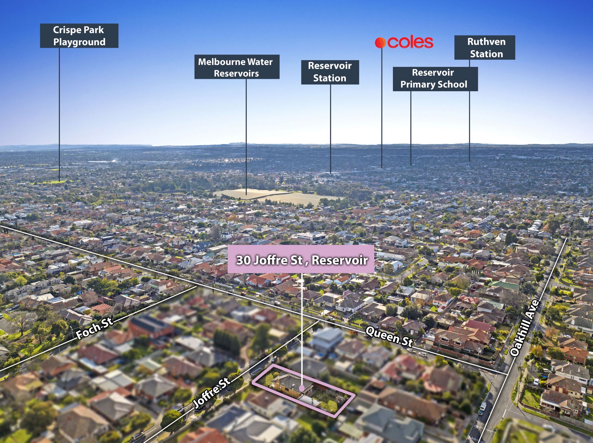 The Prestige Of OAKHILL / The Power of Land
