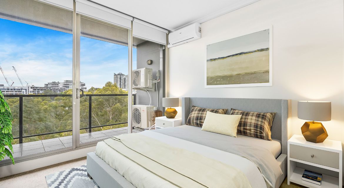 Zetland Level 8/63/2 Hutchinson Walk