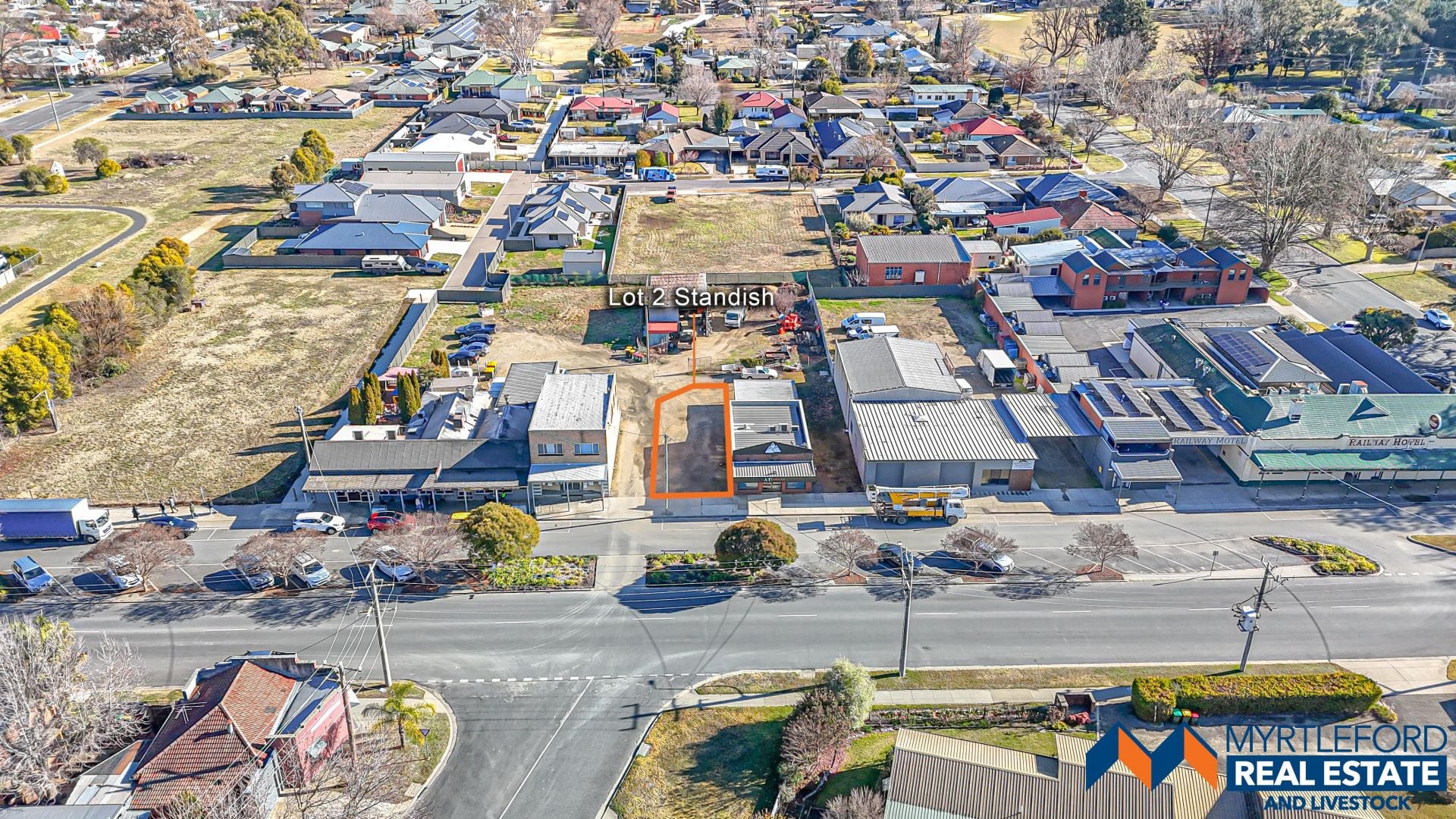 Lot 2 Standish Street, MYRTLEFORD, Myrtleford - Thumbnail 3