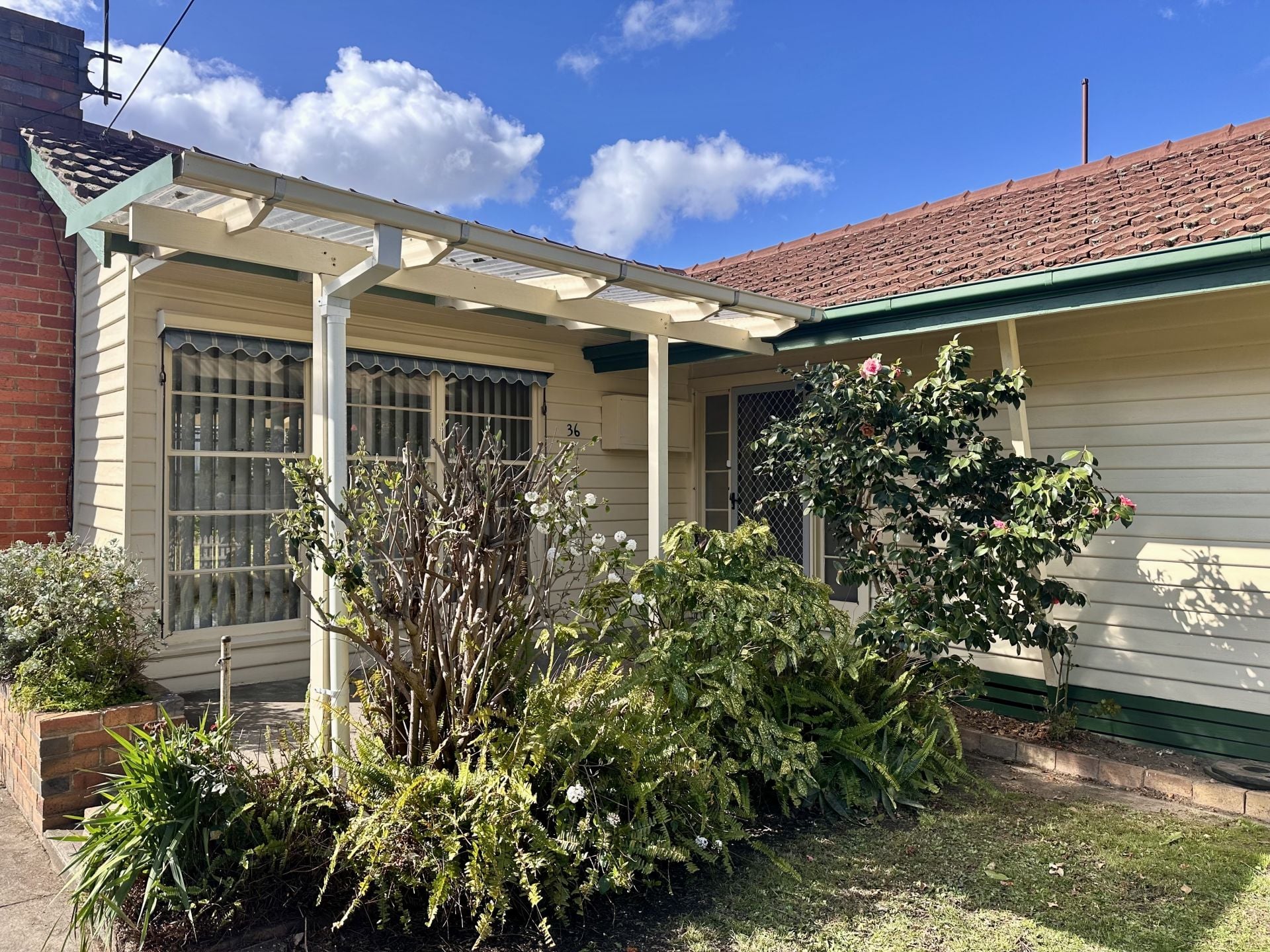 Charming Two-Bedroom Home with Fresh Updates in Peaceful Reservoir Location
