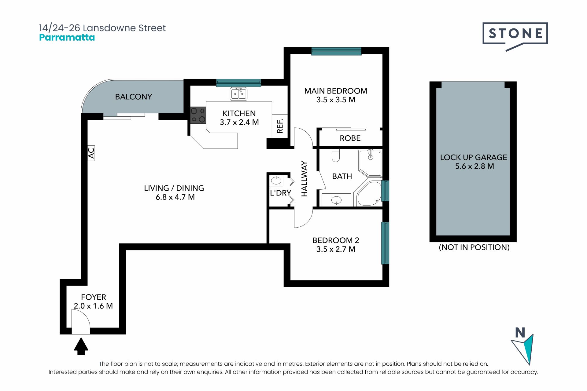 Modern and convenient living