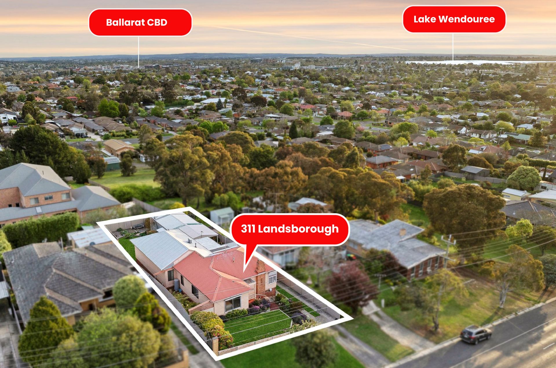 311 Landsborough Street Ballarat North VIC, Ballarat North - Thumbnail 2