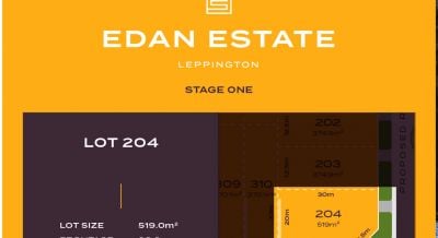 Leppington, 204/33 Park Road