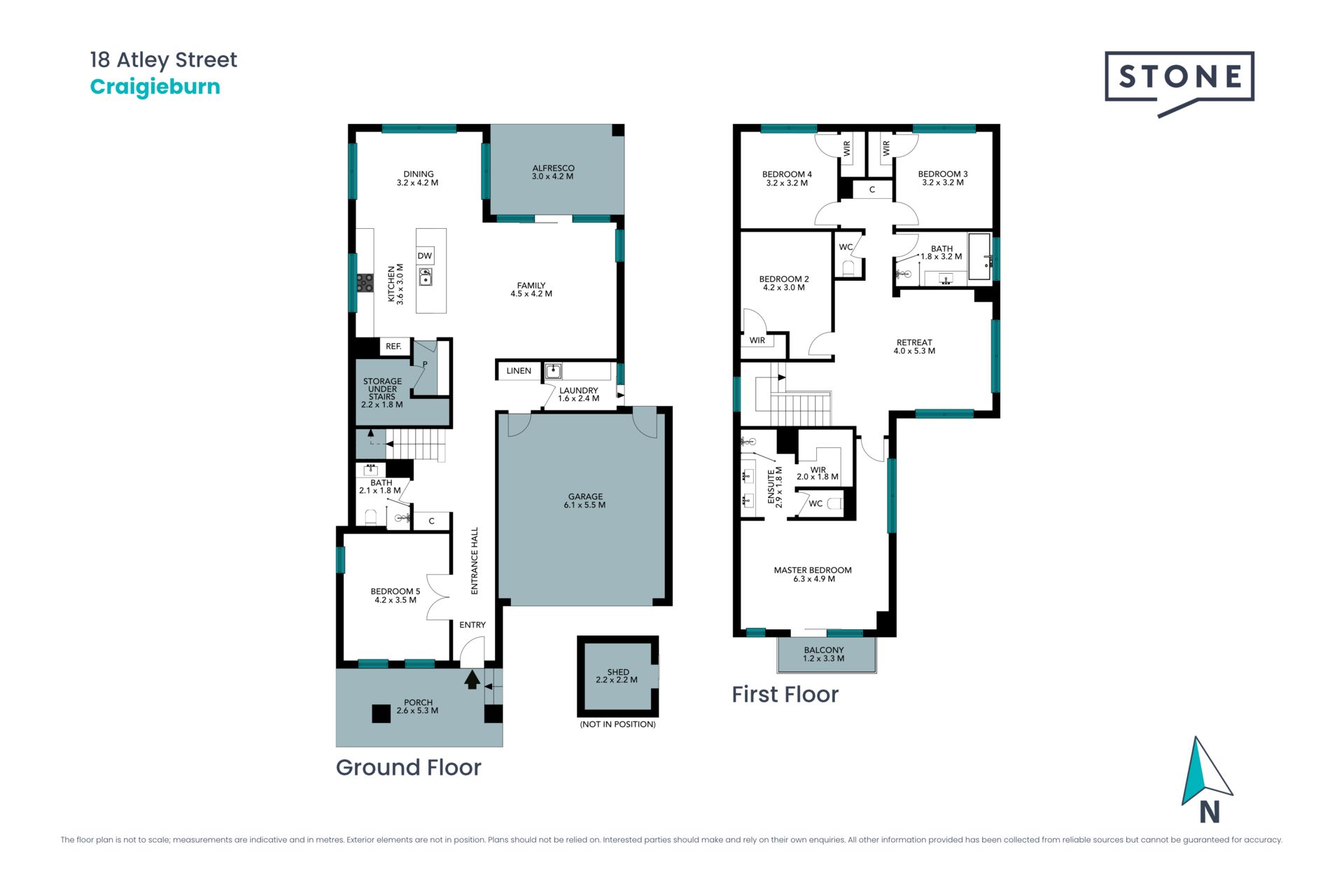 Beautiful home in Mount Ridley