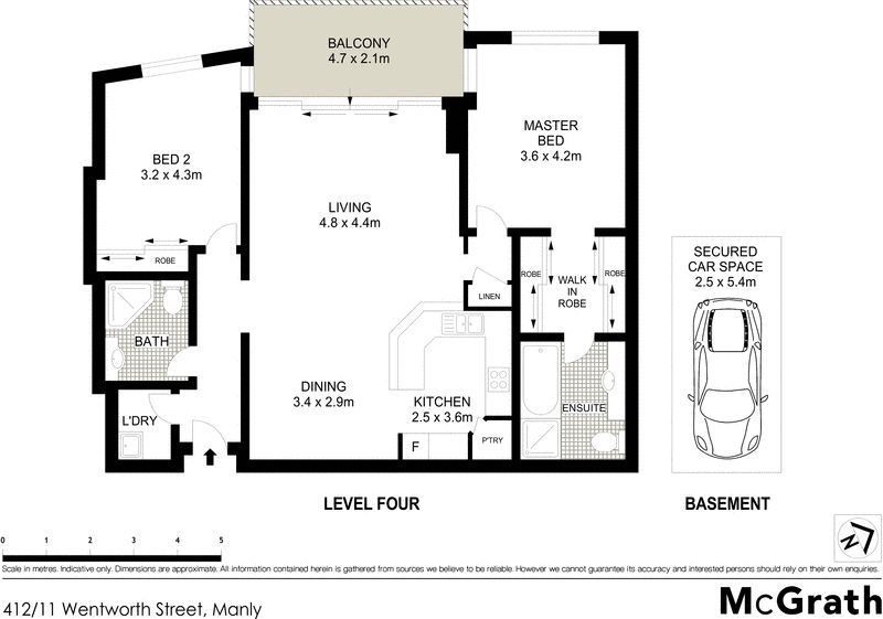 Flawless 124sqm apartment showcasing deluxe modern inclusions