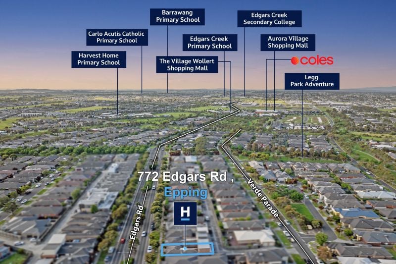 772 Edgars Road, Epping