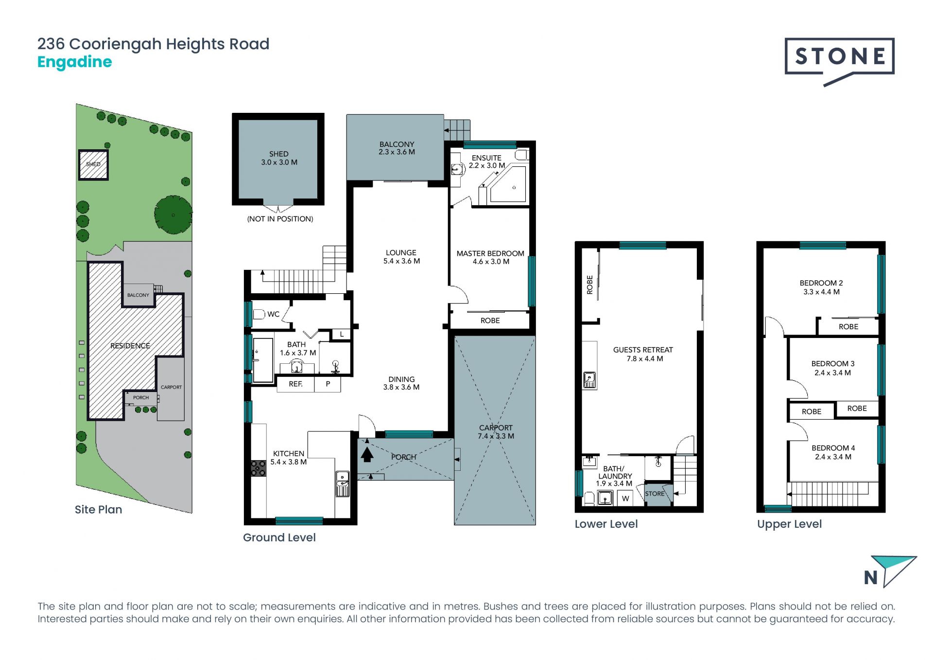 Family sanctuary in convenient location