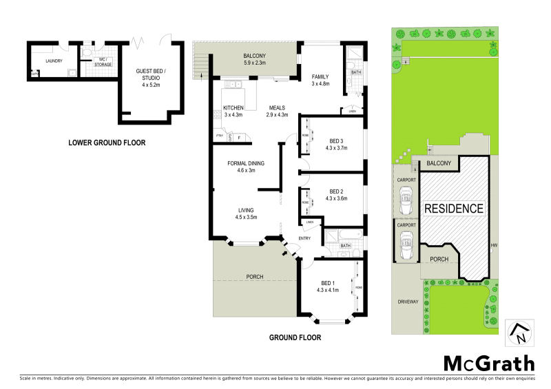 Floorplan