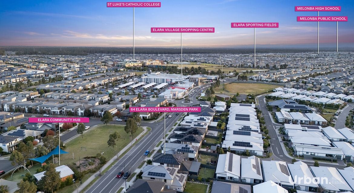 Marsden Park 64 Elara Boulevard