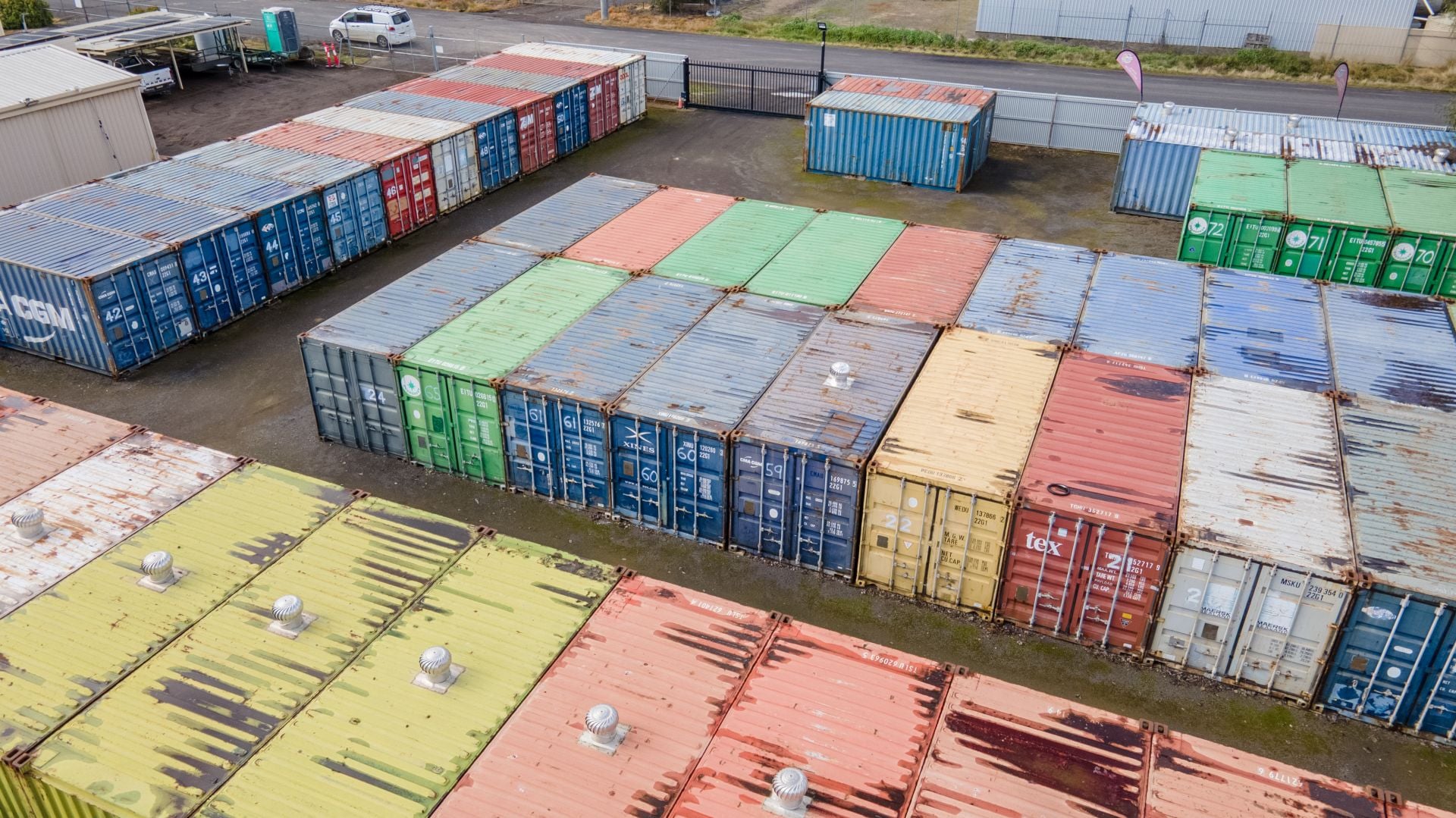 Storage Business And Freehold FOR SALE – 11.6% ROI
