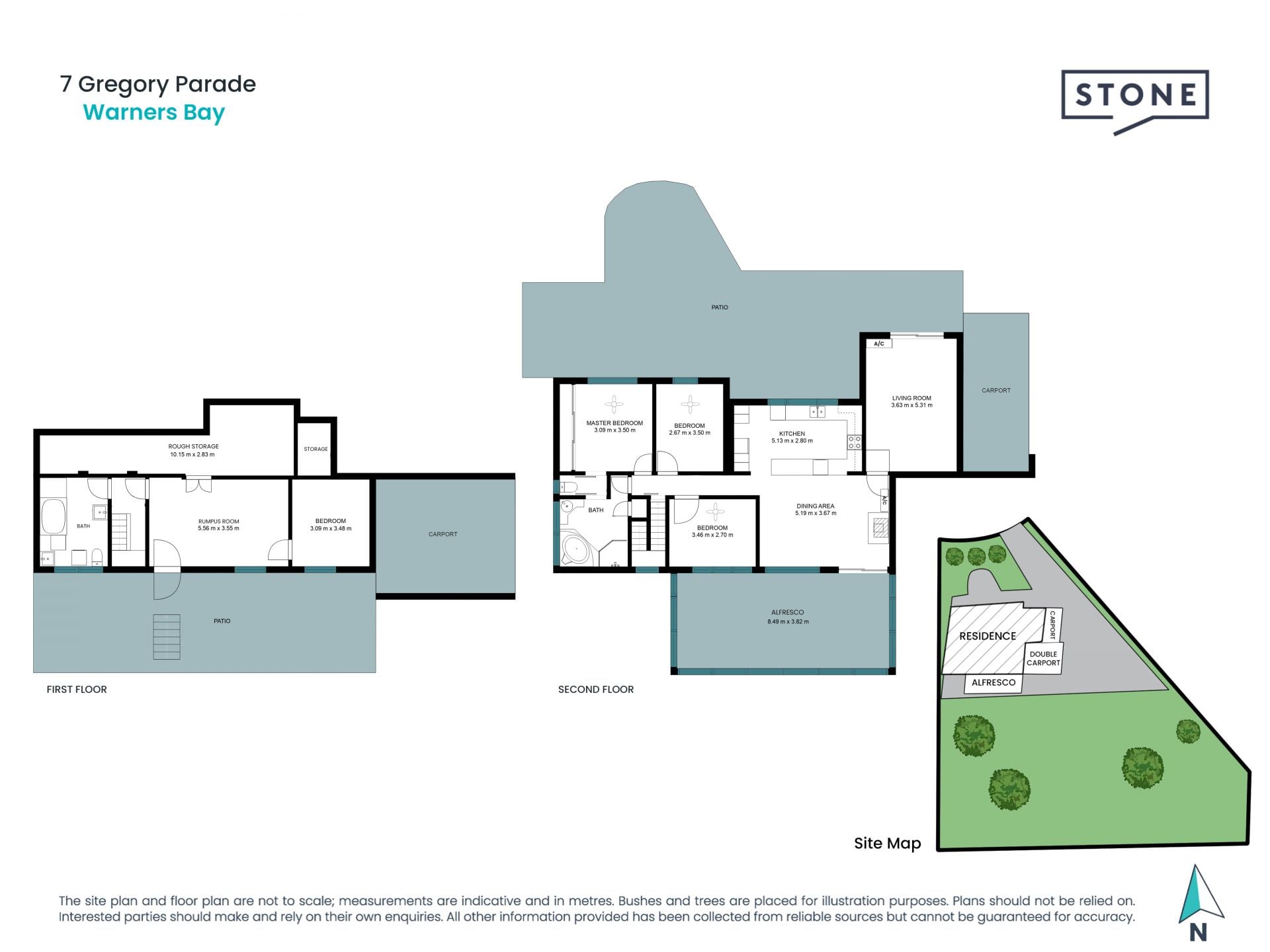 Large block, dual occupancy potential with water views