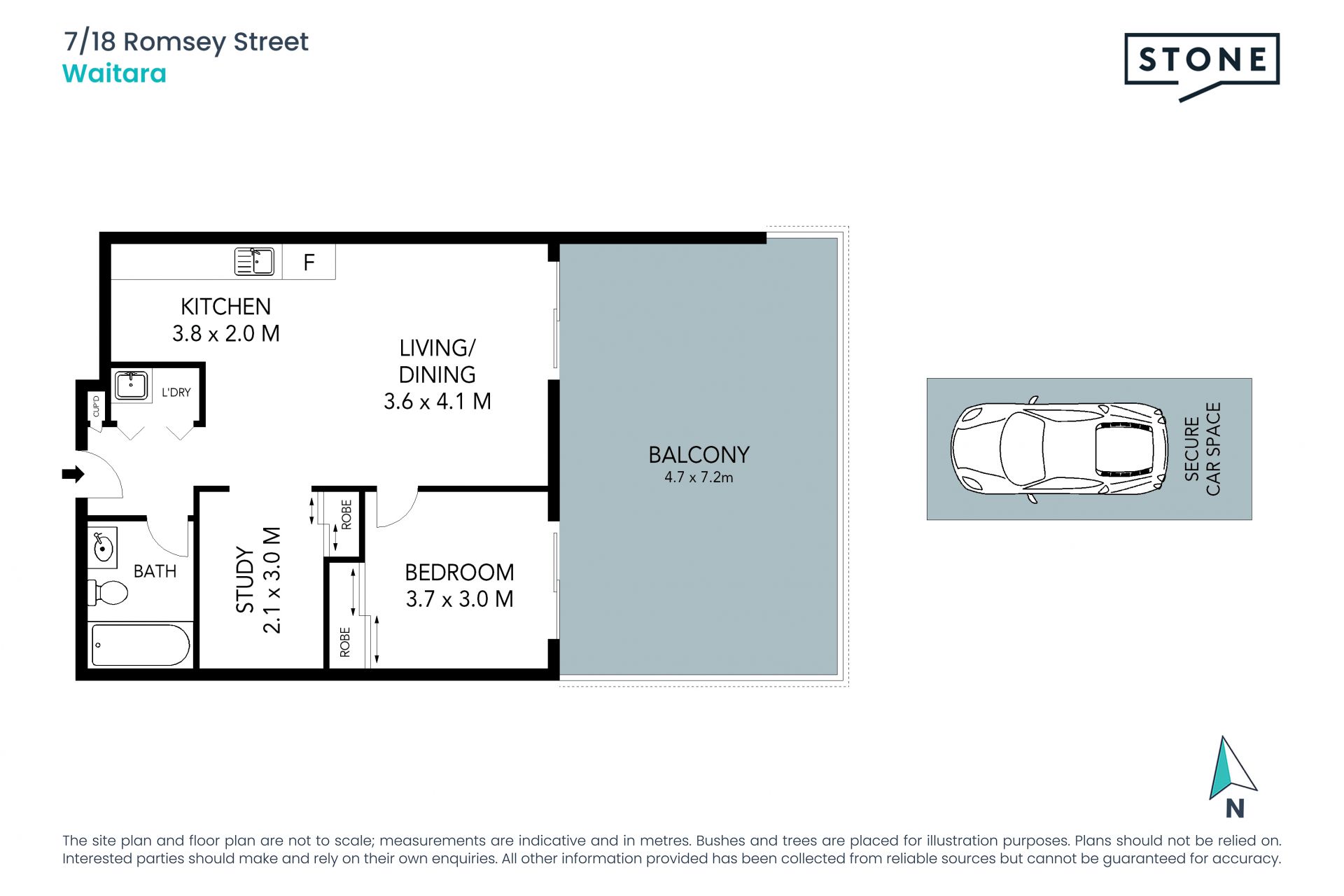 Effortless, comfortable living, steps to it all