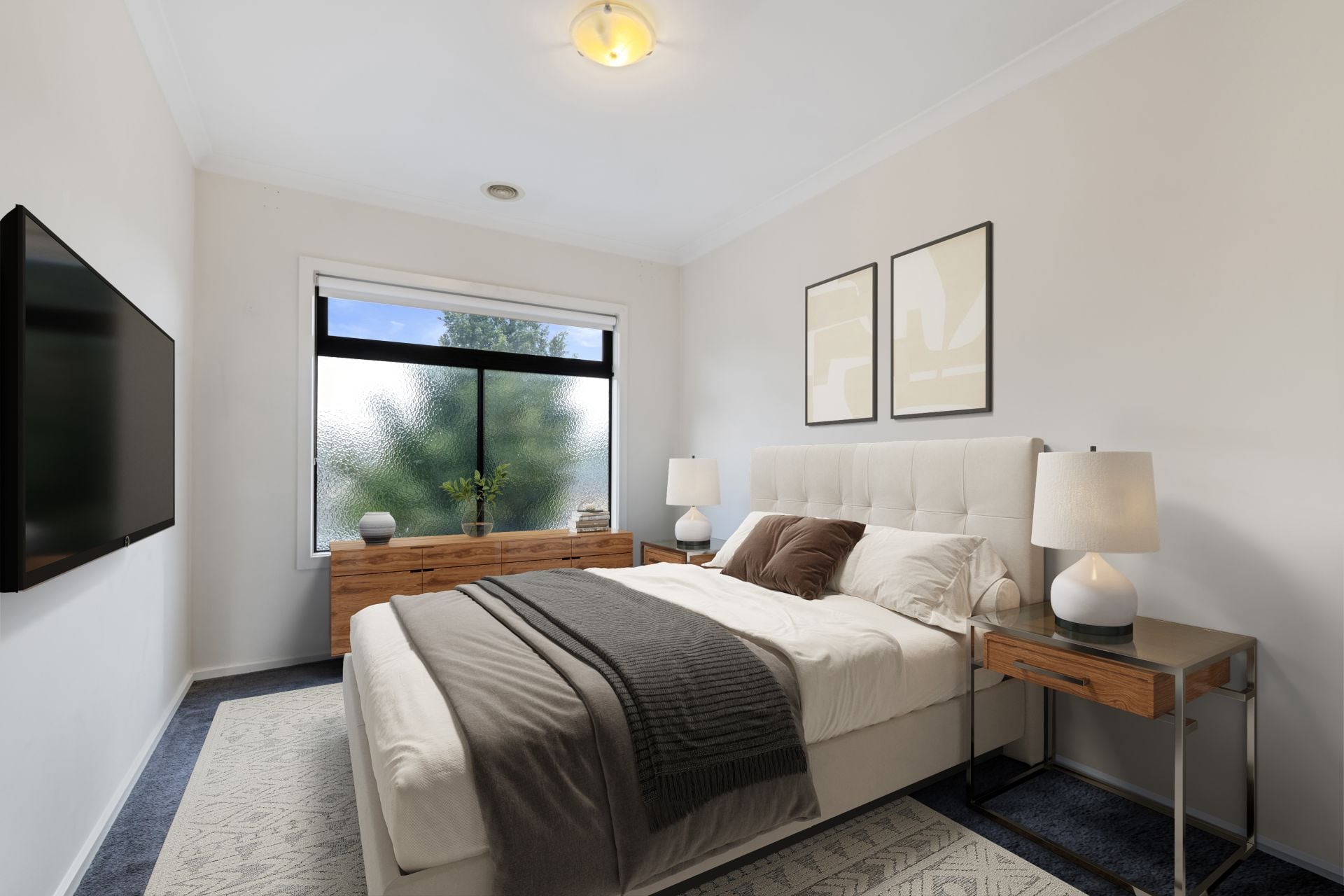 The Perfect Blend Of Space, Style And Convenience
